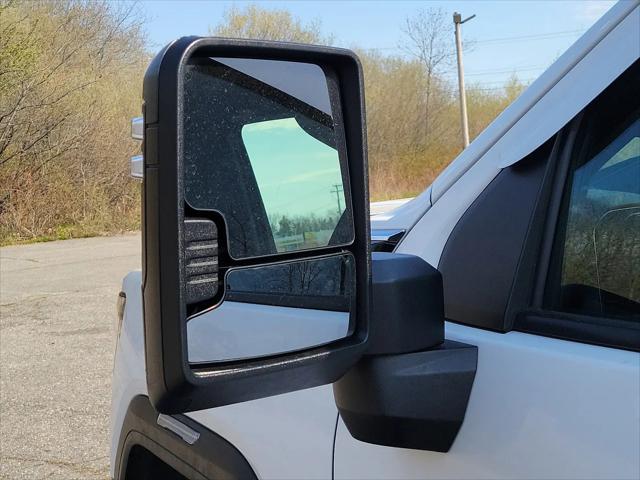 2024 GMC Sierra 2500HD 4WD Regular Cab Long Bed SLE