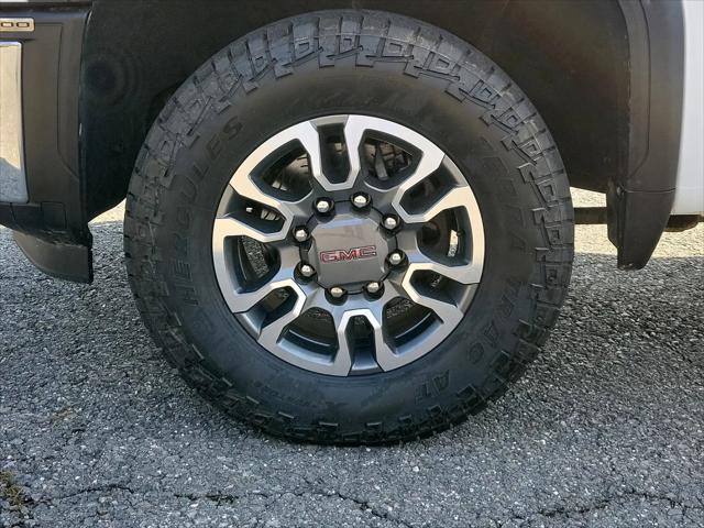 2024 GMC Sierra 2500HD 4WD Regular Cab Long Bed SLE