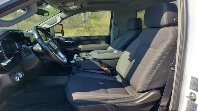 2024 GMC Sierra 2500HD 4WD Regular Cab Long Bed SLE