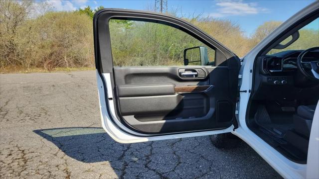 2024 GMC Sierra 2500HD 4WD Regular Cab Long Bed SLE