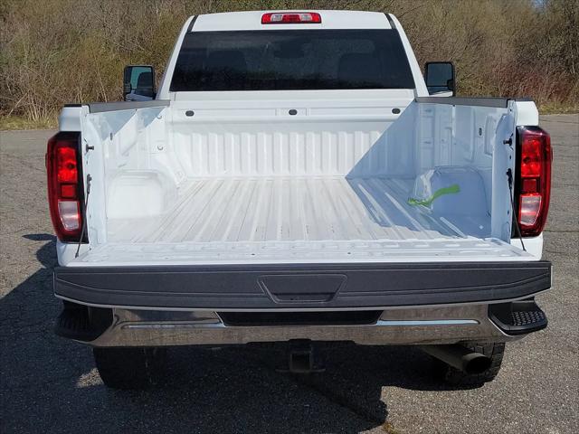 2024 GMC Sierra 2500HD 4WD Regular Cab Long Bed SLE