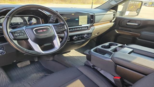 2024 GMC Sierra 2500HD 4WD Regular Cab Long Bed SLE