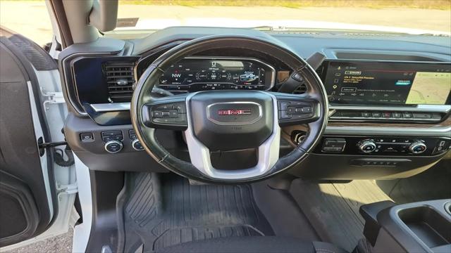 2024 GMC Sierra 2500HD 4WD Regular Cab Long Bed SLE