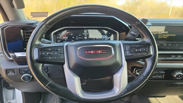 2024 GMC Sierra 2500HD 4WD Regular Cab Long Bed SLE