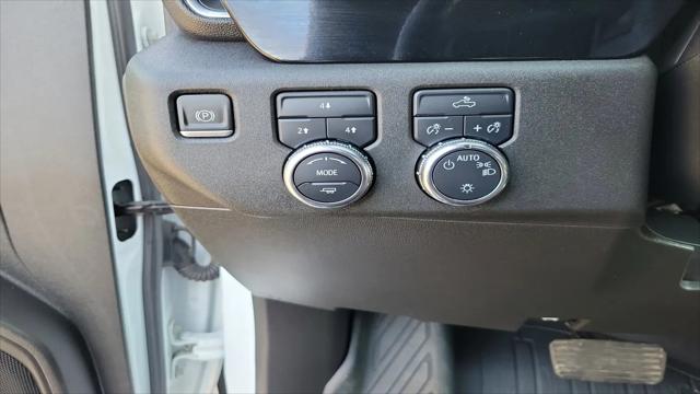 2024 GMC Sierra 2500HD 4WD Regular Cab Long Bed SLE