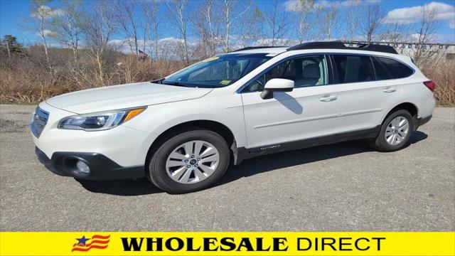 2015 Subaru Outback 2.5i Premium for sale in Westbrook, ME
