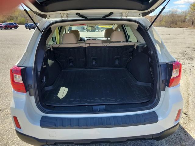 2015 Subaru Outback 2.5i Premium