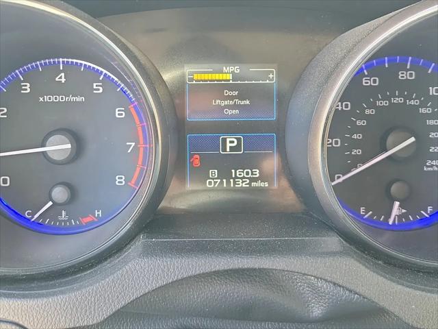 2015 Subaru Outback 2.5i Premium