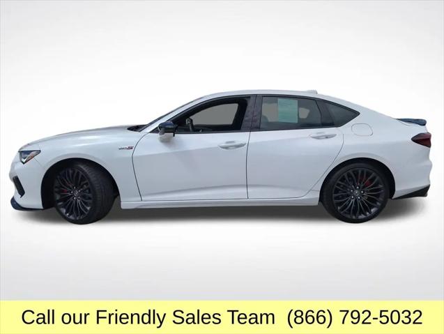 2021 Acura TLX Type S
