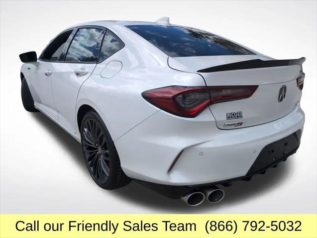 2021 Acura TLX Type S
