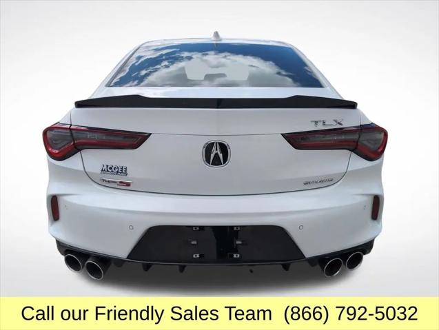 2021 Acura TLX Type S