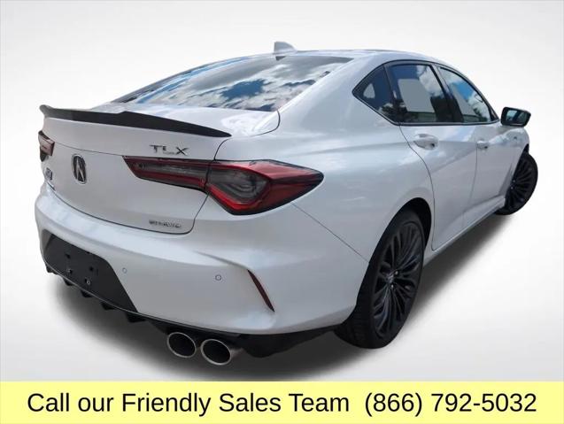 2021 Acura TLX Type S