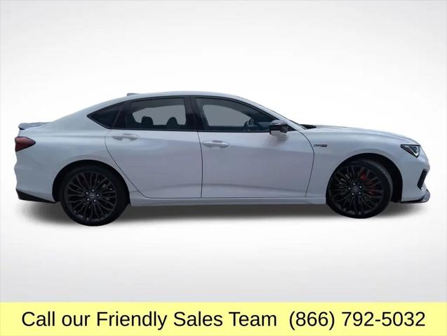 2021 Acura TLX Type S
