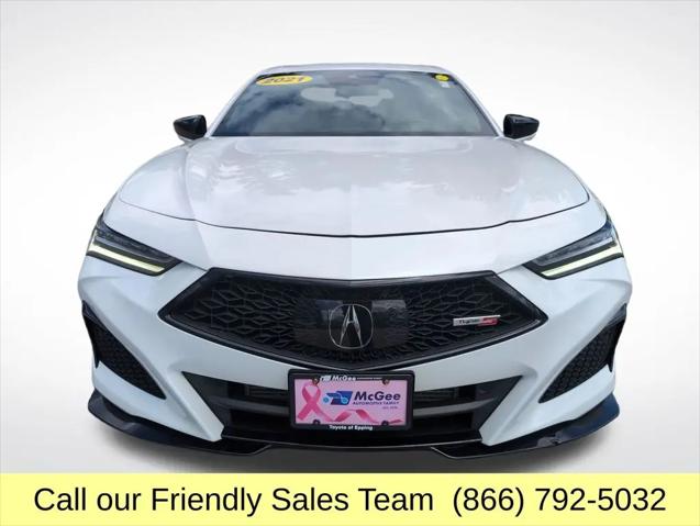 2021 Acura TLX Type S