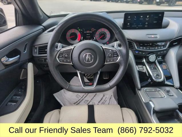 2021 Acura TLX Type S