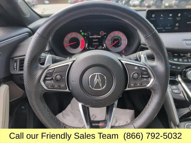 2021 Acura TLX Type S