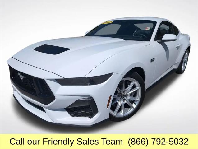 2025 Ford Mustang GT Premium Fastback for sale in Epping, NH