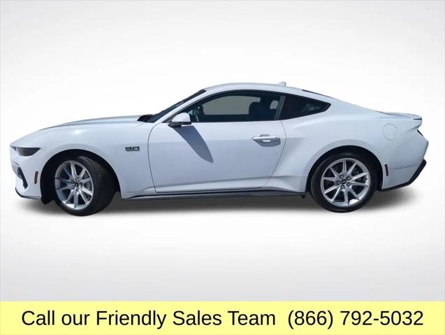 2025 Ford Mustang GT Premium Fastback