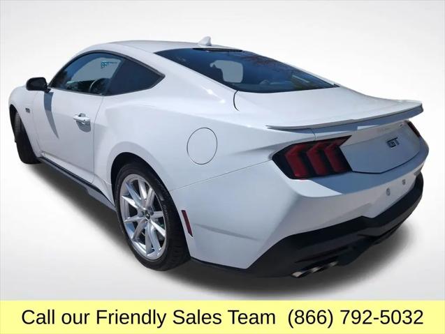 2025 Ford Mustang GT Premium Fastback