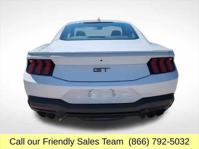 2025 Ford Mustang GT Premium Fastback