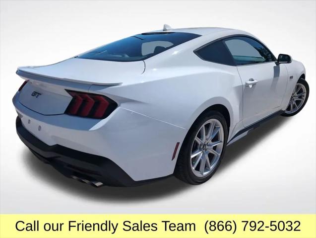 2025 Ford Mustang GT Premium Fastback