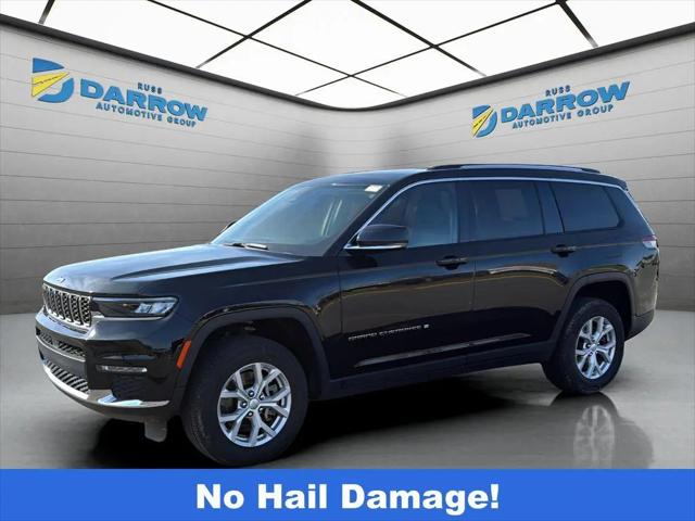 2023 Jeep Grand Cherokee L Limited 4x4 for sale in Madison, WI
