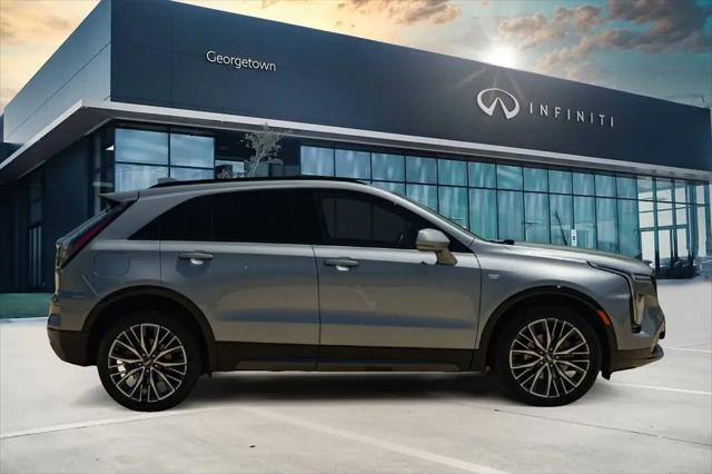 2024 Cadillac XT4 FWD Sport