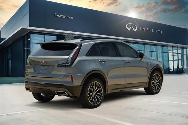 2024 Cadillac XT4 FWD Sport