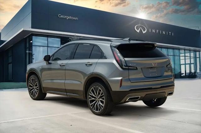 2024 Cadillac XT4 FWD Sport