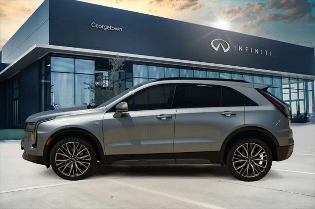 2024 Cadillac XT4 FWD Sport