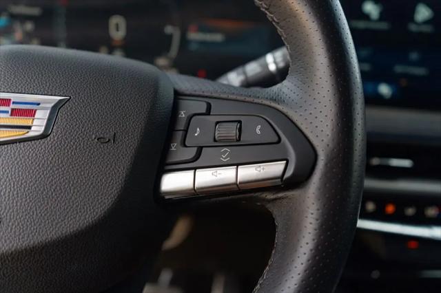 2024 Cadillac XT4 FWD Sport
