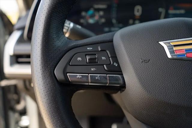 2024 Cadillac XT4 FWD Sport