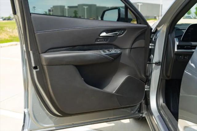 2024 Cadillac XT4 FWD Sport