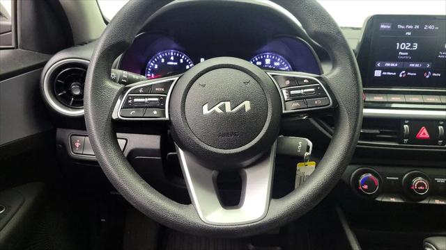 2022 Kia Forte LXS