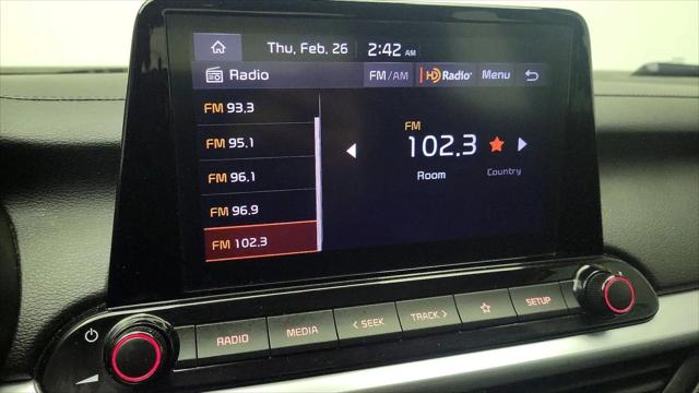 2022 Kia Forte LXS