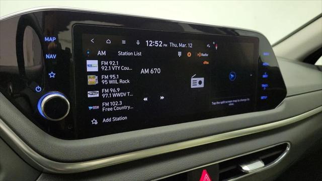 2023 Hyundai Sonata SEL