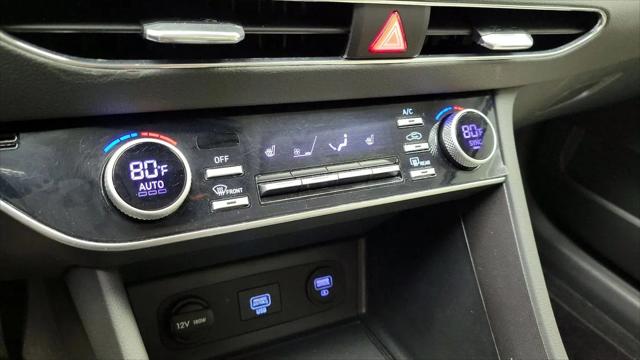 2023 Hyundai Sonata SEL