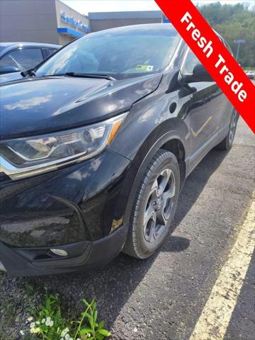 2018 Honda CR-V EX for sale in Bridgeport, WV