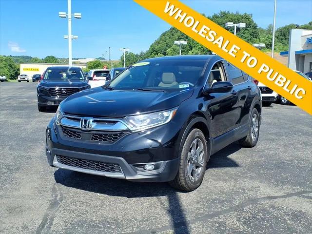 2018 Honda CR-V EX for sale in Bridgeport, WV