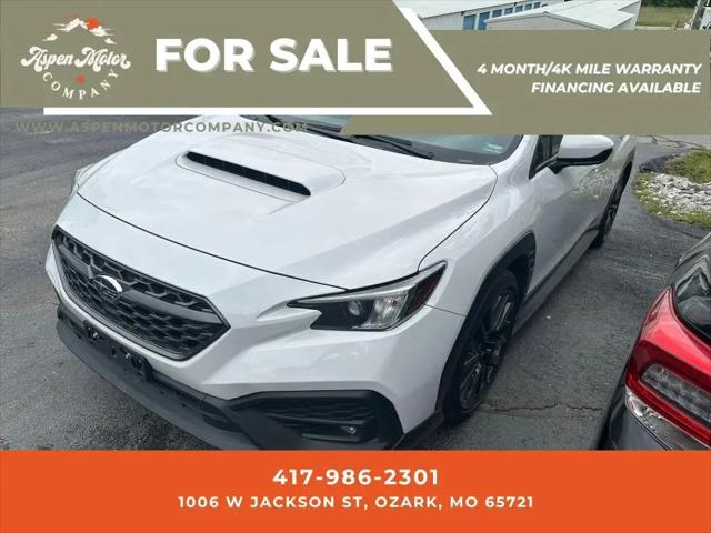 2022 Subaru WRX Premium for sale in Ozark, MO