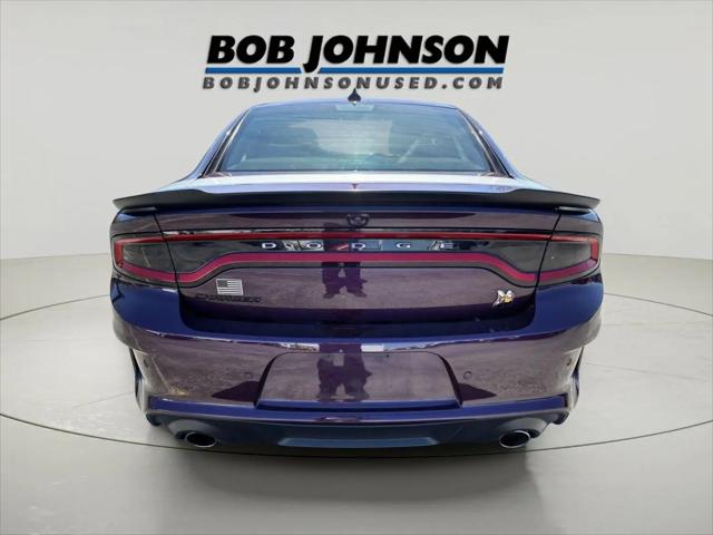 2022 Dodge Charger Scat Pack Widebody