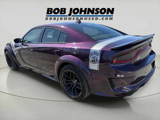 2022 Dodge Charger Scat Pack Widebody