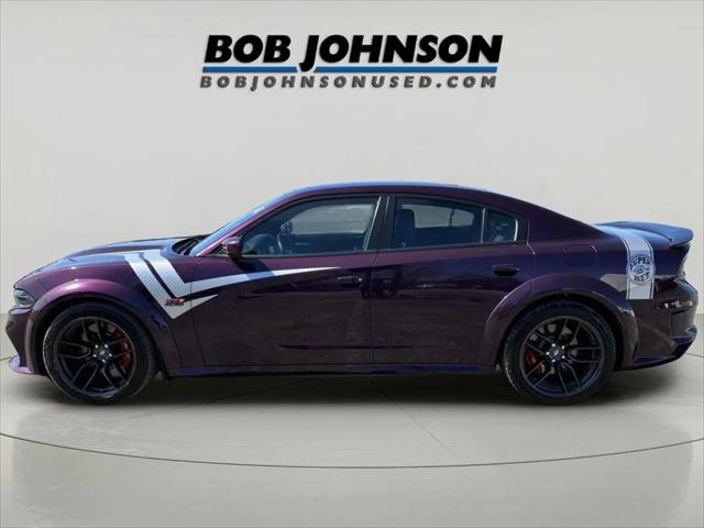 2022 Dodge Charger Scat Pack Widebody