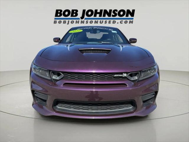 2022 Dodge Charger Scat Pack Widebody