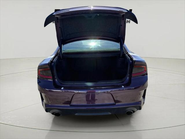 2022 Dodge Charger Scat Pack Widebody
