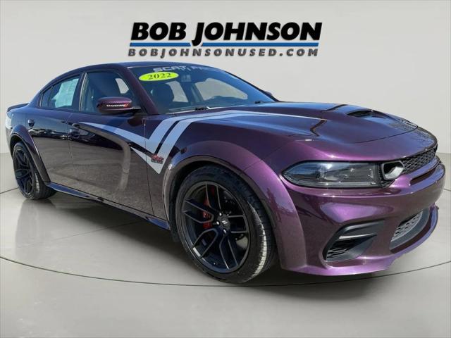 2022 Dodge Charger Scat Pack Widebody for sale in Watertown, NY