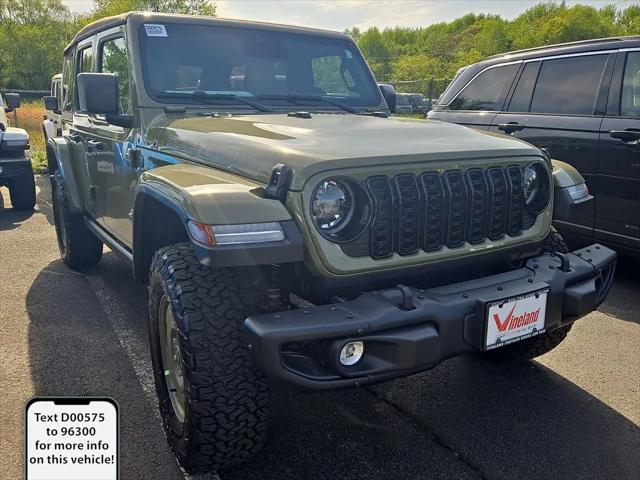 2026 Jeep Wrangler Willys 41 for sale in Vineland, NJ