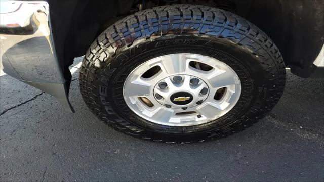 2016 Chevrolet Silverado 2500HD LT