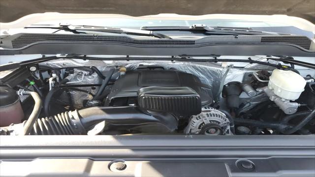 2016 Chevrolet Silverado 2500HD LT