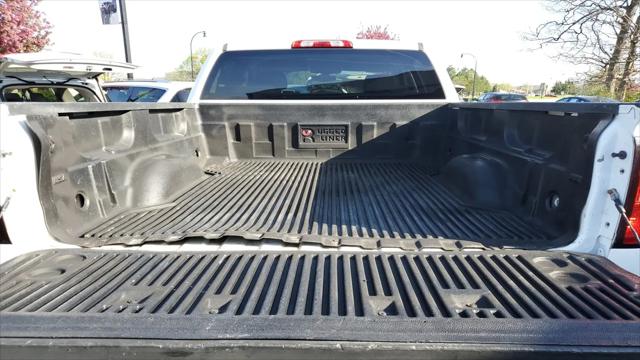 2016 Chevrolet Silverado 2500HD LT